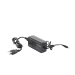 Fuente de poder con Cables de Extensión para Mayor Alcance 12 Vcc / 5 Amperes / Profesional / 0.5 metros a la toma de alimentación / 0.5 metros a la conexión del dispositivo miniatura 1