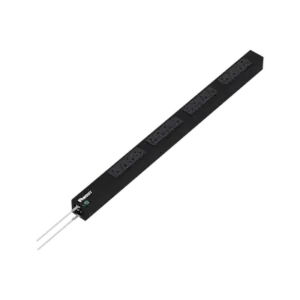 PDU Básico para Distribución de Energía, Enchufe de Entrada NEMA 5-15P, Con 16 Contactos NEMA 5-20R, de Instalación Vertical, 15 Amp, 120 Vca