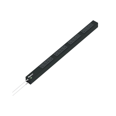 PDU Básico para Distribución de Energía, Enchufe de Entrada NEMA 5-20P, Con 16 Contactos NEMA 5-20R, de Instalación Vertical, 20 Amp, 120 Vca - imagen 5