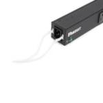 PDU Básico para Distribución de Energía, Enchufe de Entrada NEMA 5-20P, Con 16 Contactos NEMA 5-20R, de Instalación Vertical, 20 Amp, 120 Vca miniatura 6