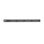 PDU Básico para Distribución de Energía, Enchufe de Entrada NEMA 5-20P, Con 16 Contactos NEMA 5-20R, de Instalación Vertical, 20 Amp, 120 Vca miniatura 2