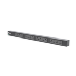 PDU Básico para Distribución de Energía, Enchufe de Entrada NEMA 5-20P, Con 16 Contactos NEMA 5-20R, de Instalación Vertical, 20 Amp, 120 Vca miniatura 4