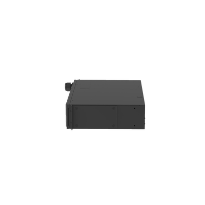 PDU Monitoreable y Switchable (MS) para Distribución de Energía, Enchufe de Entrada NEMA L6-30P, Con 12 Salidas C13 y 4 Salidas C19, Horizontal 19in, 208 Vca, 30 Amp, 2UR - imagen 3