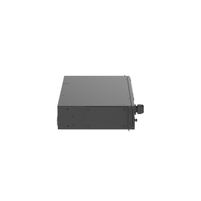 PDU Monitoreable y Switchable (MS) para Distribución de Energía, Enchufe de Entrada NEMA L6-30P, Con 12 Salidas C13 y 4 Salidas C19, Horizontal 19in, 208 Vca, 30 Amp, 2UR - imagen 4