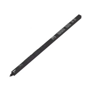 PDU Básico para Distribución de Energía, Enchufe de Entrada NEMA L6-30P, Con 20 Salidas C13 y 4 C19, de Instalación Vertical, 208 Vca, 30 Amp