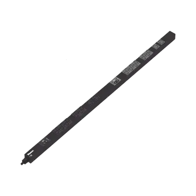 PDU Básico para Distribución de Energía, Enchufe de Entrada NEMA L6-30P, Con 20 Salidas C13 y 4 C19, de Instalación Vertical, 208 Vca, 30 Amp - imagen 1