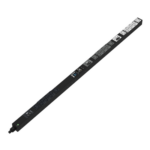 PDU Monitoreable (MI) para Distribución de Energía, Enchufe de Entrada NEMA L21-30P, Con 18 Salidas C13 y 6 C19, de Instalación Vertical, 208 Vca, 30 Amp miniatura 2
