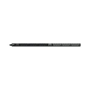 PDU Básico para Distribución de Energía, Enchufe de Entrada NEMA L6-30P, Con 36 Contactos C13 y 6 C19, de Instalación Vertical, 30 Amp, 208 Vca