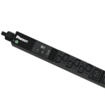 PDU Básico para Distribución de Energía, Enchufe de Entrada NEMA L6-30P, Con 36 Contactos C13 y 6 C19, de Instalación Vertical, 30 Amp, 208 Vca miniatura 4