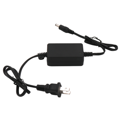 Adaptador 5 Vcc / 1A / UL / Voltaje de Entrada de 100-240 Vca / Para uso, solo en lectores biométricos de 5 Vcc de la marca ZK - imagen 2