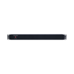 PDU Básico Para Distribución de Energía, Con 12 Tomas NEMA 5-15R Traseras, 1UR, 15 Amp, 120 Vca miniatura 3