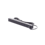 PDU Básico Para Distribución de Energía, Con 12 Tomas NEMA 5-15R Traseras, 1UR, 15 Amp, 120 Vca miniatura 6