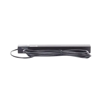 PDU Básico Para Distribución de Energía, Con 12 Tomas NEMA 5-15R Traseras, 1UR, 15 Amp, 120 Vca - imagen 7