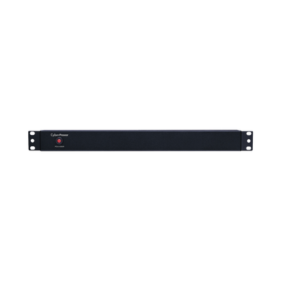 PDU Básico Para Distribución de Energía, Con 8 Tomas NEMA 5-15R Traseras, 1UR, 15 Amp, 120 Vca - imagen 2