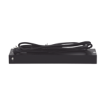 PDU Switchable por Toma, Para Distribución de Energía, Entrada 120 Vca NEMA 5-15P, Con 8 Salidas NEMA 5-15R, Horizontal 19in, 1UR miniatura 4