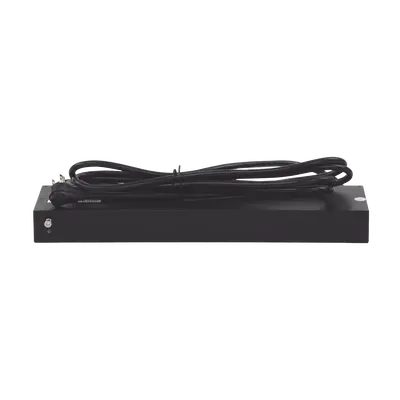 PDU Switchable por Toma, Para Distribución de Energía, Entrada 120 Vca NEMA 5-15P, Con 8 Salidas NEMA 5-15R, Horizontal 19in, 1UR - imagen 4