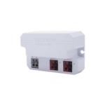 Fuente de alimentación / 12 Vcc / 2 Amperes / Terminales de entrada para Vca en 2 pines / 2 salidas para Vcc en 2 pines miniatura 8