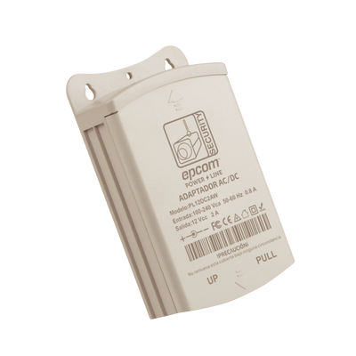 Fuente de Poder para Exterior / 12 Vcc / 2 Amp / 1 Salida / Voltaje de Entrada de 100 – 240 VCA - imagen 4