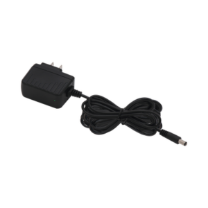 Fuente de Poder de 12 Vcc @ 1 Amp Regulado / Con Cable de 3 Metros / Uso en Interior / Múltiples Usos
