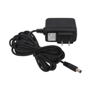 Fuente de Poder de 12 Vcc @ 1 Amp Regulado / Con Cable de 3 Metros / Uso en Interior / Múltiples Usos