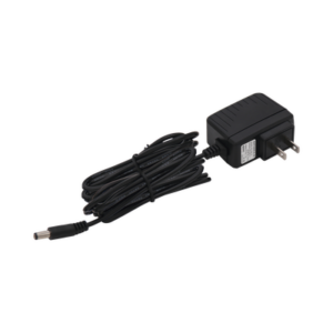 Fuente de Poder de 12 Vcc @ 1 Amp Regulado / Con Cable de 3 Metros / Uso en Interior / Múltiples Usos