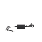 Adaptador de Pared de 12Vcc @ 1 A con cable y clavija Nema 1-15 / 0.5 metros a la toma de alimentación / 0.5 metros a la conexión del dispositivo miniatura 6