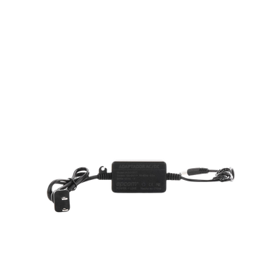 Adaptador de Pared de 12Vcc @ 1 A con cable y clavija Nema 1-15 / 0.5 metros a la toma de alimentación / 0.5 metros a la conexión del dispositivo - imagen 7