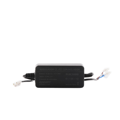 Convertidor de Voltaje con Aislador de 15-30 Vcc a 12 Vcc / 3 Amp Max. - imagen 7