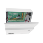 Fuente de Poder Profesional de 12 Vcc @ 20 A / Soporta 18 Cámaras / Capacidad de Batería de Respaldo (No Incluida) / Voltaje de Entrada de 96-264 Vca miniatura 2