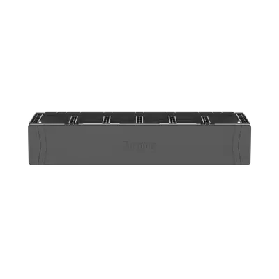 Organizador de Cables Horizontal PatchRunner™, Sencillo (Solo Frontal), Para Rack de 19in, 2UR - imagen 2