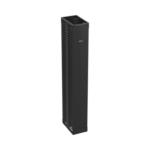 Organizador Vertical PatchRunner™, Doble (Frontal y Posterior), Para Rack Abierto de 45 Unidades, 12in de Ancho, Color Negro miniatura 1