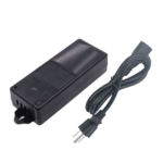 Fuente de Poder de 4 Salidas de 11 – 15 Vcc / 5 Amper / Voltaje de Entrada 110- 240 Vac / Fusible Termico PTC Integrado para Protección / Salida de Voltaje Inteligente hasta 3 Amper por Salida miniatura 2