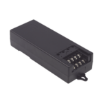Fuente de Poder de 12 Vcc @ 5A / 4 Cámaras / FILTRO DE RUIDO ESPECIAL PARA CAMARAS 4K / Fusible Reseteable Inter Construido PTC / Protección Contra Sobre-Tensiones y Contra Cortocircuito / Recomendado para cámaras 4K. miniatura 3