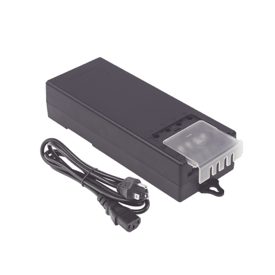 Fuente de Poder de 12 Vcc @ 5A / 4 Cámaras / FILTRO DE RUIDO ESPECIAL PARA CAMARAS 4K / Fusible Reseteable Inter Construido PTC / Protección Contra Sobre-Tensiones y Contra Cortocircuito / Recomendado para cámaras 4K. - imagen 8