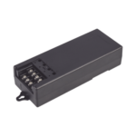 Fuente de Poder de 12 Vcc @ 5A / 4 Cámaras / FILTRO DE RUIDO ESPECIAL PARA CAMARAS 4K / Fusible Reseteable Inter Construido PTC / Protección Contra Sobre-Tensiones y Contra Cortocircuito / Recomendado para cámaras 4K. miniatura 1