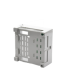 Fuente de Poder con Gabinete de 4 Salidas de 11 – 15 Vcc / 5 Amper / Voltaje de Entrada: 96 – 264 Vca / Soporta Protección contra Sobrecorriente de Salida, Protección contra Cortocircuito / Led Indicador miniatura 4