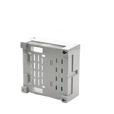 Fuente de Poder con Gabinete de 4 Salidas de 11 – 15 Vcc / 5 Amper / Voltaje de Entrada: 96 – 264 Vca / Soporta Protección contra Sobrecorriente de Salida, Protección contra Cortocircuito / Led Indicador - imagen 4