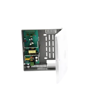 Fuente de Poder con Gabinete de 4 Salidas de 11 – 15 Vcc / 5 Amper / Voltaje de Entrada: 96 – 264 Vca / Soporta Protección contra Sobrecorriente de Salida, Protección contra Cortocircuito / Led Indicador - imagen 6