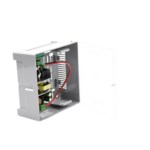 Fuente de Poder con Gabinete de 4 Salidas de 11 – 15 Vcc / 5 Amper / Soporta Batería de Respaldo / Voltaje de Entrada: 96 – 264 Vca / Soporta Protección contra Sobrecorriente de Salida, Protección contra Cortocircuito / miniatura 6