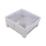 Fuente de Poder con Gabinete de 4 Salidas de 11 – 15 Vcc / 5 Amper / Soporta Batería de Respaldo / Voltaje de Entrada: 96 – 264 Vca / Soporta Protección contra Sobrecorriente de Salida, Protección contra Cortocircuito / miniatura 2