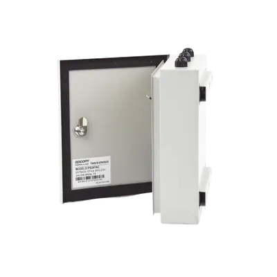 Fuente de Poder Profesional para Domos PTZ de 24 Vca@ 7A / Exterior / Voltaje de Entrada de 127 Vca. - imagen 2