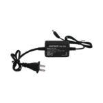 Fuente de Poder 12 Vcc / 2 Amp / Con Terminales de Extensión / Distancias de cable hacia Vca 50 cm / Distancia de cable hacia dispositivo de 50 cm miniatura 2