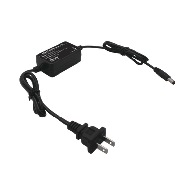 Fuente de Poder 12 Vcc / 2 Amp / Con Terminales de Extensión / Distancias de cable hacia Vca 50 cm / Distancia de cable hacia dispositivo de 50 cm - imagen 1