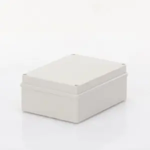 Gabinete Plástico | 76mm | Pared | Comercial/Residencial/Industrial