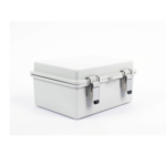 Gabinete ABS | IP66 | 170x220x110mm | Pared | Cierre broche inoxidable miniatura 2