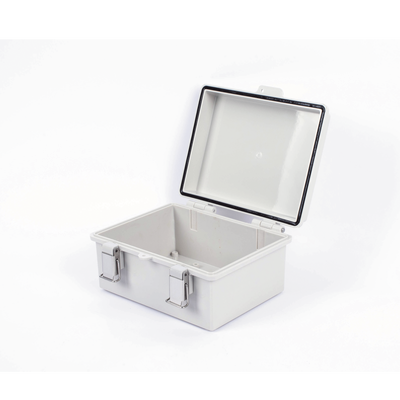 Gabinete ABS | IP66 | 170x220x110mm | Pared | Cierre broche inoxidable - imagen 5