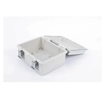 Gabinete ABS | IP66 | 170x220x110mm | Pared | Cierre broche inoxidable - imagen 6