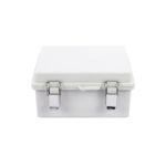 Gabinete ABS | IP66 | 170x220x110mm | Pared | Cierre broche inoxidable miniatura 1