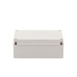 Gabinete Plástico IP55 | 190x240x95mm | Pared | Con puerta miniatura 3