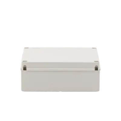 Gabinete Plástico IP55 | 190x240x95mm | Pared | Con puerta - imagen 3